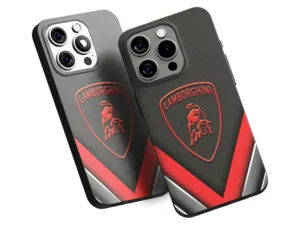 Lamborghini Handycover Limitierte Stilvolle Edition